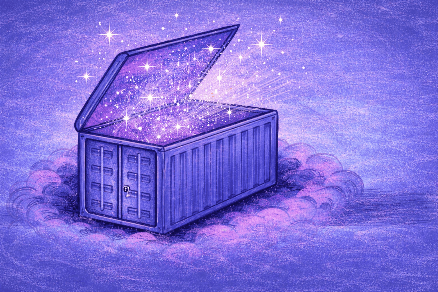 Containers, But Without The Magic Part 1: Networking